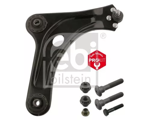 1x Control/Trailing Arm, wheel suspension
