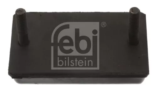 FEBI BILSTEIN 2x Rubber Buffer, suspension (44640)