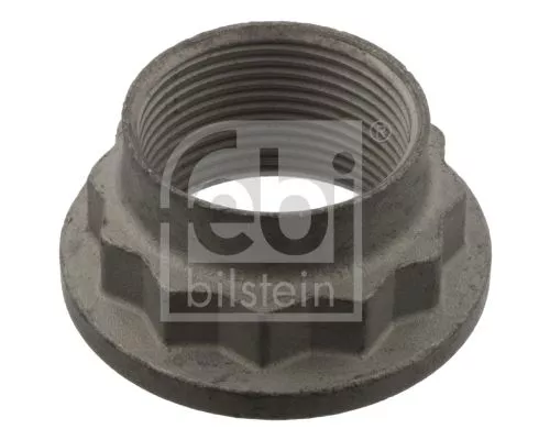 FEBI BILSTEIN 1x Nut, bevel gear (44736)