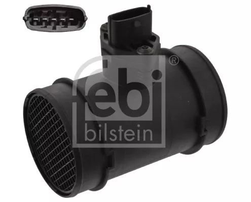 FEBI BILSTEIN 1x Mass Air Flow Sensor (44858)