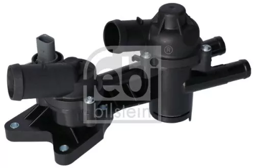 1x Thermostat, coolant