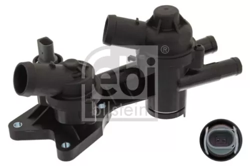 FEBI BILSTEIN 1x Thermostat, coolant (45081)