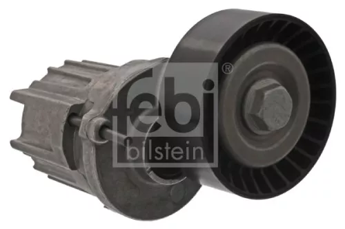 FEBI BILSTEIN 1x Belt Tensioner, V-ribbed belt (45147)