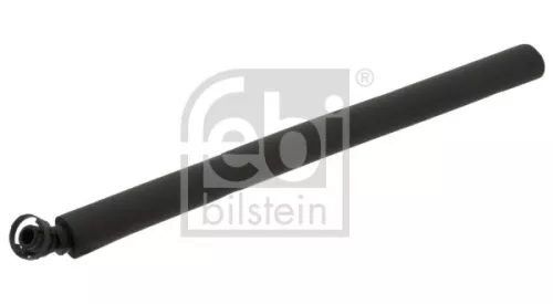 FEBI BILSTEIN 1x Hose, crankcase ventilation (45358)