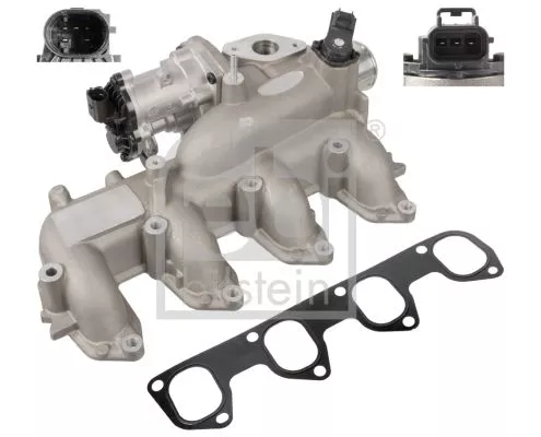 1x EGR Valve