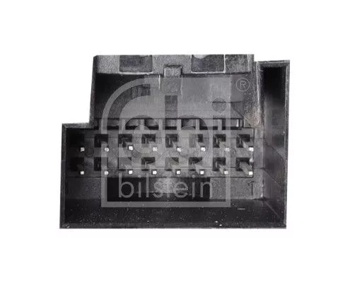 FEBI BILSTEIN 1x Clock Spring, airbag (45433)