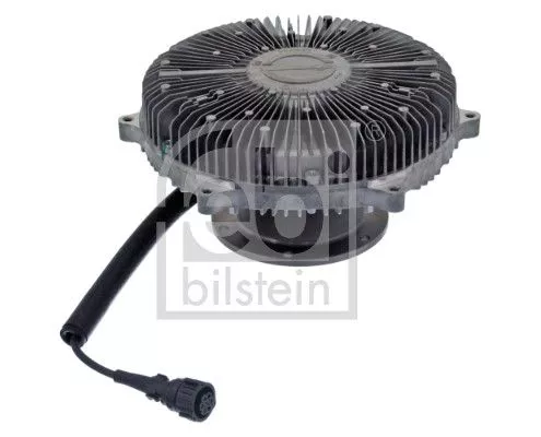FEBI BILSTEIN 1x Clutch, radiator fan (45477)