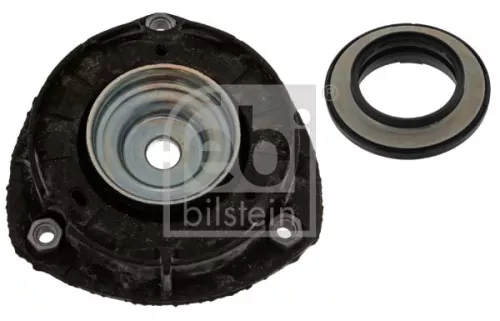 1x Repair Kit, suspension strut support mount