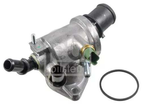 1x Thermostat, coolant