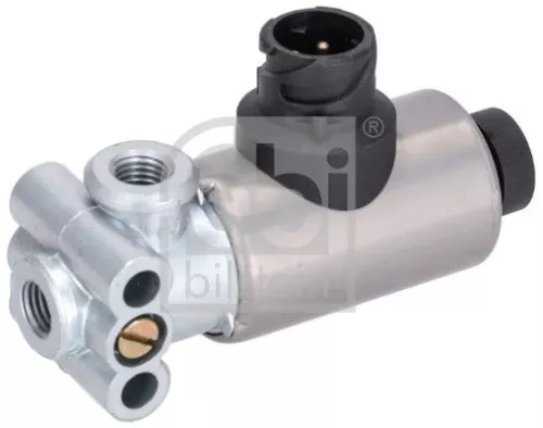 1x Solenoid Valve, retarder