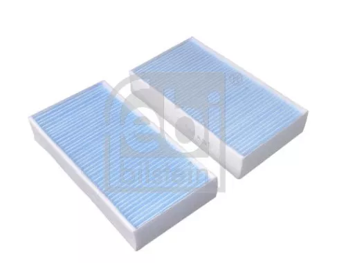 1x Filter Set, cabin air