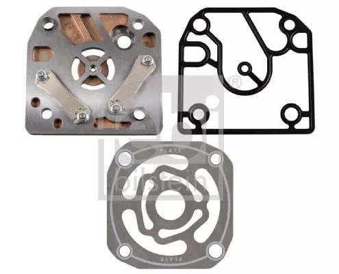 FEBI BILSTEIN 1x Seal Kit, multi-valve (45909)