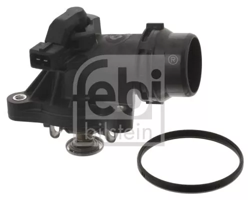 1x Thermostat, coolant