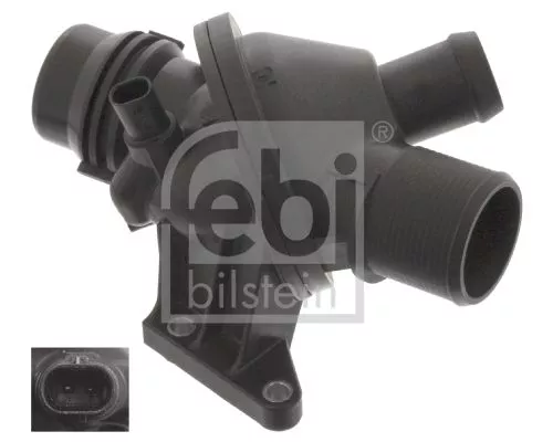 1x Thermostat, coolant