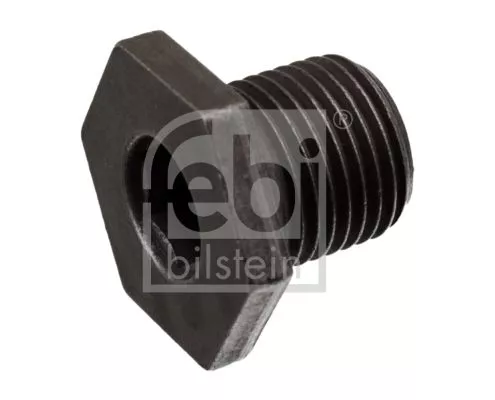 5x Screw Plug, oil sump