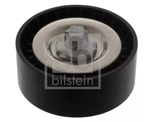 FEBI BILSTEIN 1x Deflection/Guide Pulley, V-ribbed belt (47294)