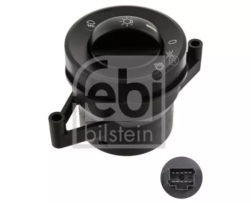 FEBI BILSTEIN 1x Switch, fog light (47331)