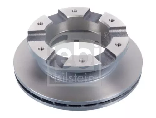 FEBI BILSTEIN 2x Brake Disc (47463)