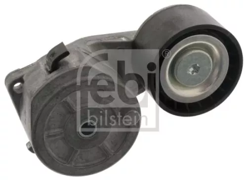FEBI BILSTEIN 1x Belt Tensioner, V-ribbed belt (47854)
