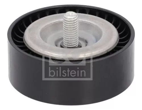FEBI BILSTEIN 1x Deflection/Guide Pulley, V-ribbed belt (47937)