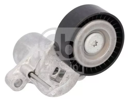 FEBI BILSTEIN 1x Belt Tensioner, V-ribbed belt (47938)