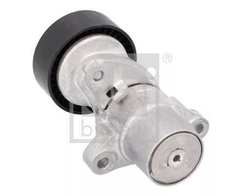 FEBI BILSTEIN 1x Belt Tensioner, V-ribbed belt (47938)