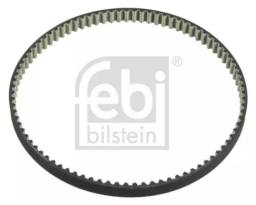 1x timing belt, power take-off