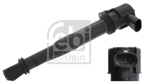 FEBI BILSTEIN 1x Ignition Coil (48313)
