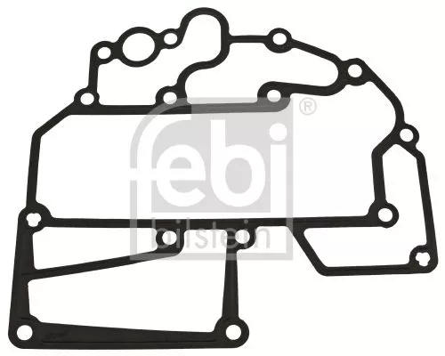 1x Gasket, oil cooler