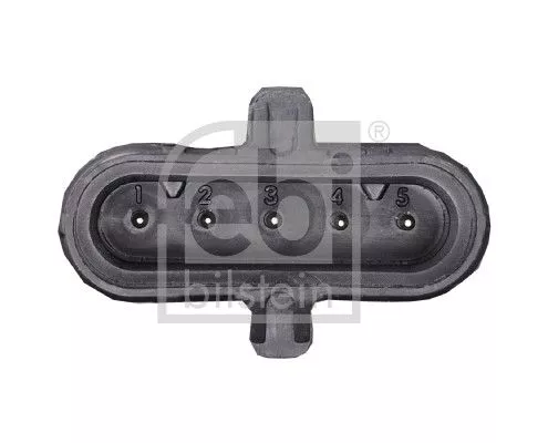 FEBI BILSTEIN 1x Alternator (48946)