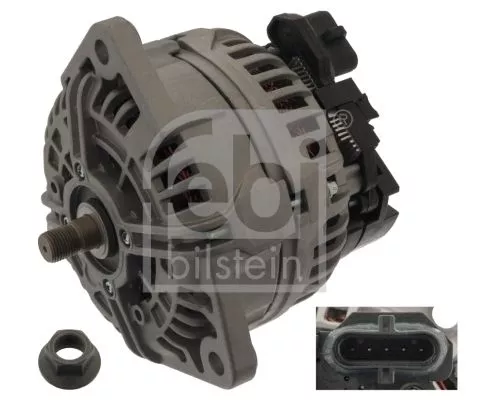 FEBI BILSTEIN 1x Alternator (48956)