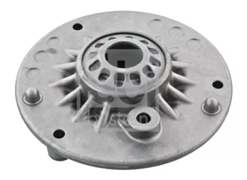 1x Repair Kit, suspension strut support mount