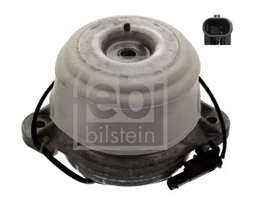 1x Mounting, engine