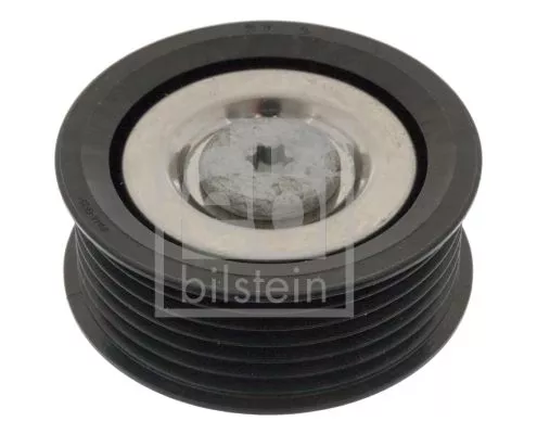 FEBI BILSTEIN 1x Deflection/Guide Pulley, V-ribbed belt (49599)