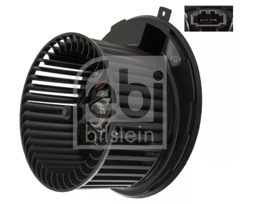 1x Interior Blower
