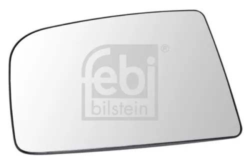1x Mirror Glass, exterior mirror