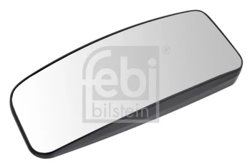 1x Mirror Glass, wide angle mirror