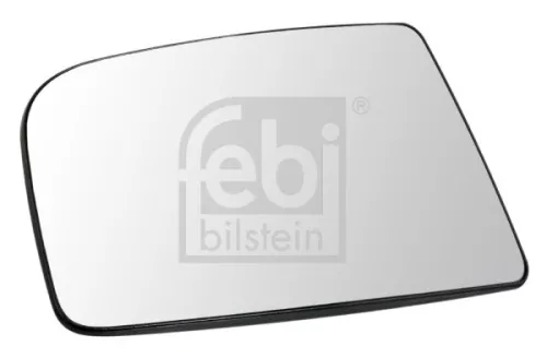 FEBI BILSTEIN 1x Mirror Glass, exterior mirror (49957)