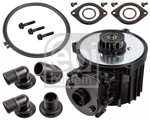 1x Oil Separator, crankcase ventilation