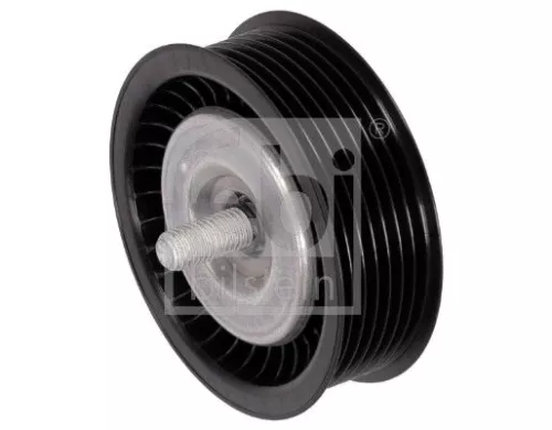 FEBI BILSTEIN 1x Deflection/Guide Pulley, V-ribbed belt (100171)