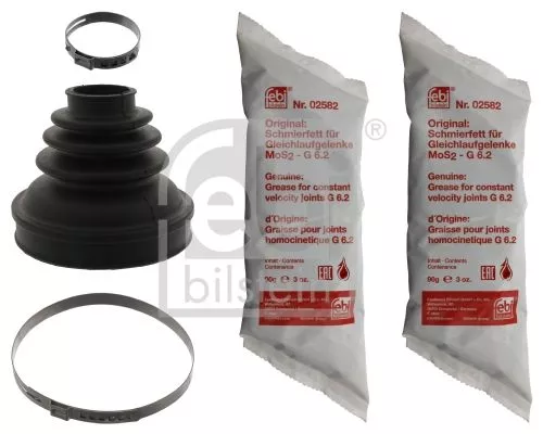 FEBI BILSTEIN 1x Bellow Kit, drive shaft (100209)