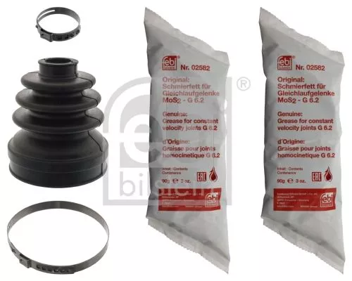 FEBI BILSTEIN 1x Bellow Kit, drive shaft (100212)