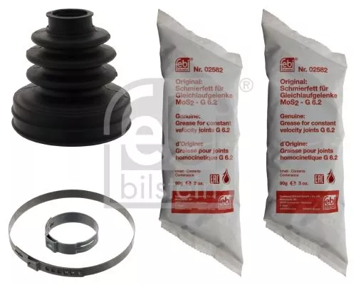 FEBI BILSTEIN 1x Bellow Kit, drive shaft (100214)