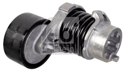 FEBI BILSTEIN 1x Belt Tensioner, V-ribbed belt (100294)