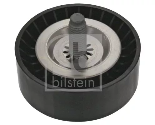 1x Deflection/Guide Pulley, V-ribbed belt