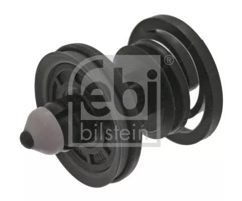 FEBI BILSTEIN 25x Retaining Clip, door panel (100441)