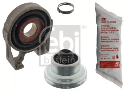 1x Repair Set, cardan shaft centre bearing