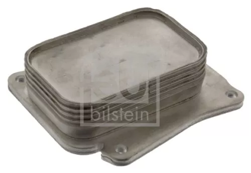 FEBI BILSTEIN 1x Oil Cooler, engine oil (100743)