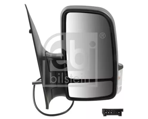 1x Exterior Mirror
