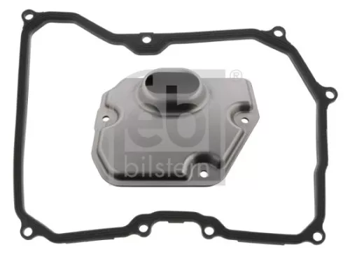 1x Hydraulic Filter Kit, automatic transmission